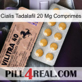 Cialis Tadalafil 20 Mg Comprimés 41